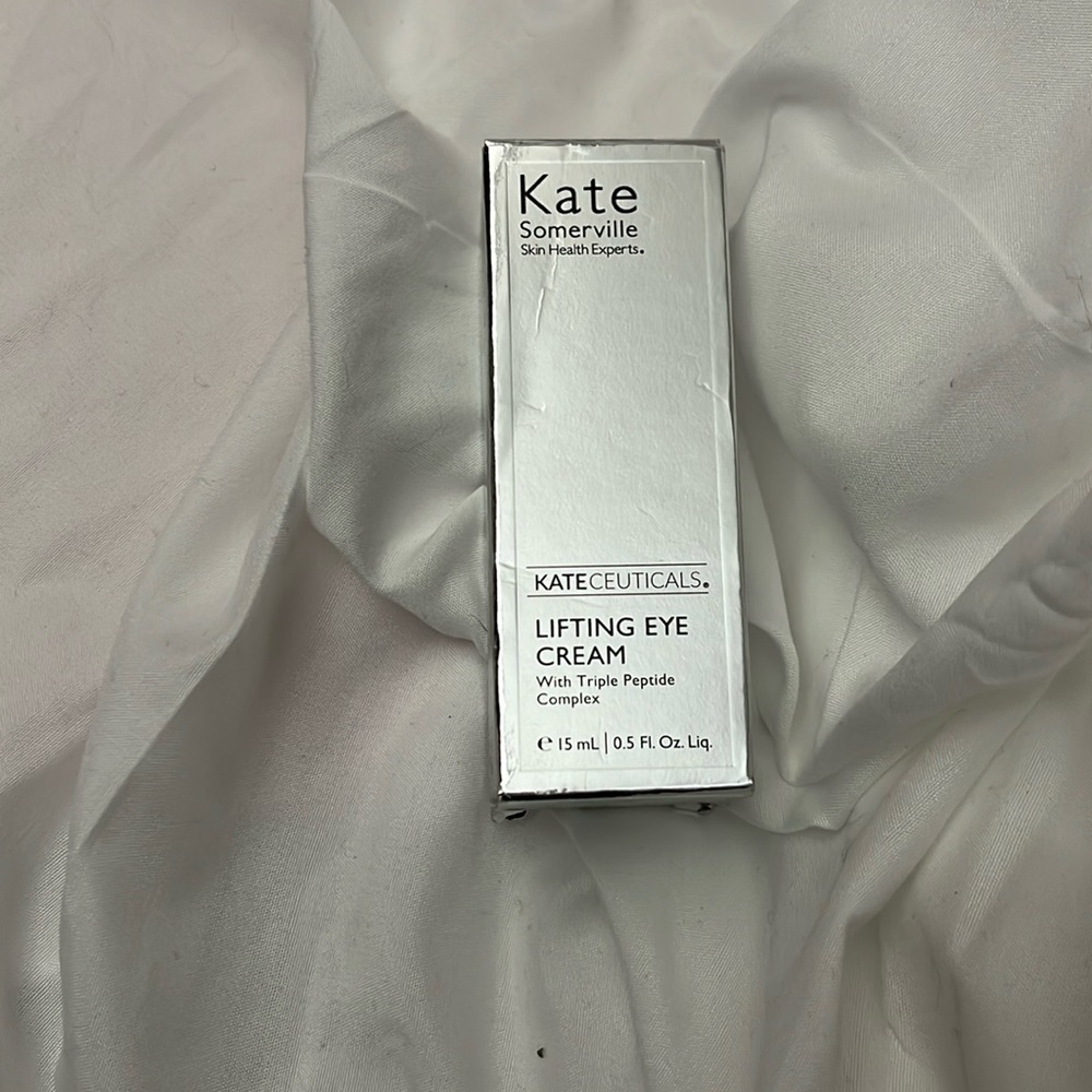 NIB NWT Kate Somerville KateCeuticals® Lifting Eye Cream